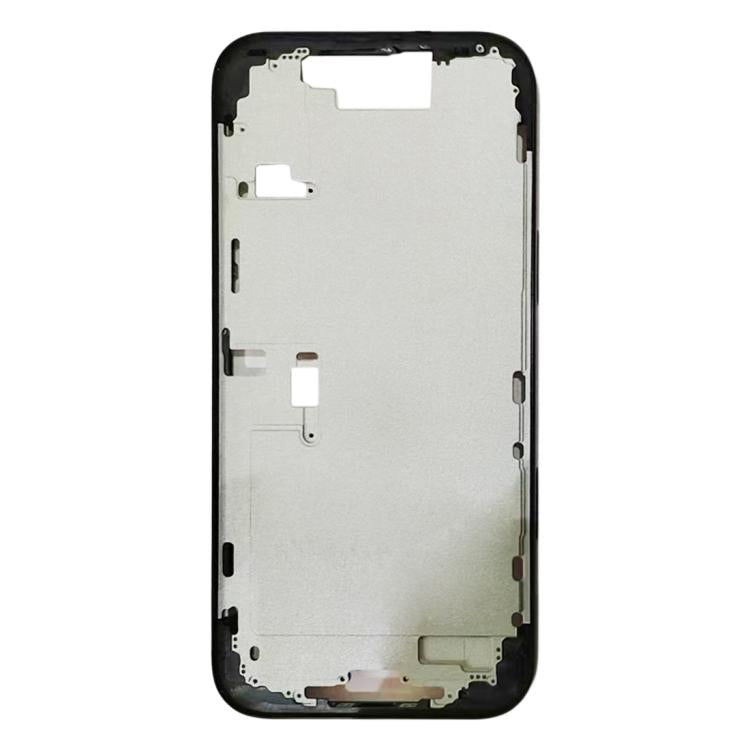 For iPhone 16 Pro Max Middle Frame Bezel Plate (Black)