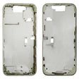 For iPhone 16 Pro Max Middle Frame Bezel Plate (White) -  by PMC TechLife | Online Shopping South Africa | PMC TechLife | Buy Now Pay Later Mobicred