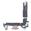 For iPhone 16 Charging Port Flex Cable (Pink) -  by PMC TechLife | Online Shopping South Africa | PMC TechLife | Buy Now Pay Later Mobicred