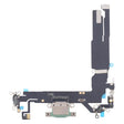 For iPhone 16 Charging Port Flex Cable (Green) -  by PMC TechLife | Online Shopping South Africa | PMC TechLife | Buy Now Pay Later Mobicred