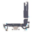 For iPhone 16 Charging Port Flex Cable (White) -  by PMc TechLife | Online Shopping South Africa | PMc TechLife | Buy Now Pay Later Mobicred