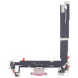 For iPhone 16 Plus Charging Port Flex Cable (Pink) - Flex Cable by PMC TechLife | Online Shopping South Africa | PMC TechLife | Buy Now Pay Later Mobicred