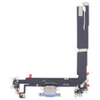 For iPhone 16 Plus Charging Port Flex Cable (Blue) - Flex Cable by PMC TechLife | Online Shopping South Africa | PMC TechLife | Buy Now Pay Later Mobicred
