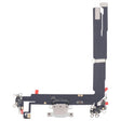 For iPhone 16 Plus Charging Port Flex Cable (White) - Flex Cable by PMC TechLife | Online Shopping South Africa | PMC TechLife | Buy Now Pay Later Mobicred