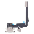 For iPhone 16 Pro Charging Port Flex Cable (White) - Flex Cable by PMC TechLife | Online Shopping South Africa | PMC TechLife | Buy Now Pay Later Mobicred