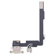 For iPhone 16 Pro Max Charging Port Flex Cable (Titanium Color) -  by PMC TechLife | Online Shopping South Africa | PMC TechLife | Buy Now Pay Later Mobicred