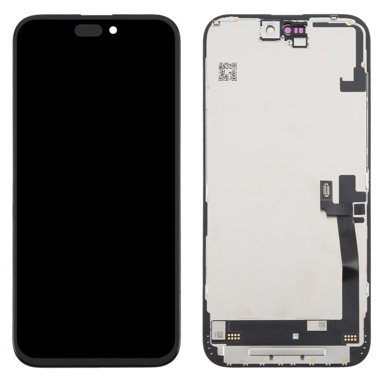 JK incell LCD Screen For iPhone 16 Plus