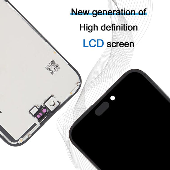 JK incell LCD Screen For iPhone 16 Plus