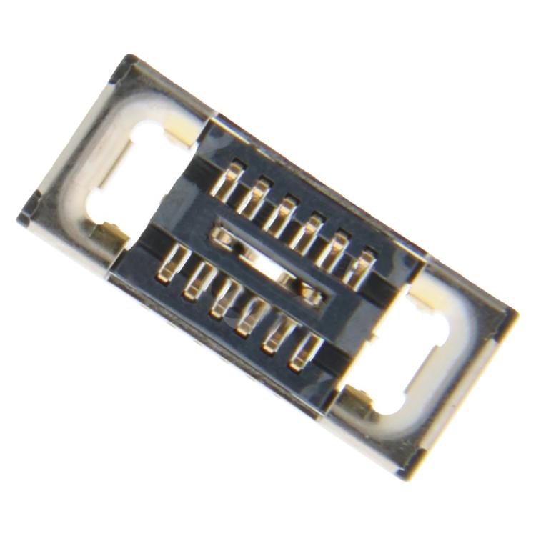 For iPhone 16 Pro Max / 16 Pro 12 Pin Signal FPC Connector On Motherboard