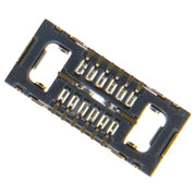 For iPhone 16 Pro Max / 16 Pro 12 Pin Signal FPC Connector On Motherboard