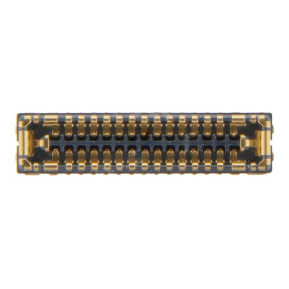 For iPhone 16 Pro Max / 16 Pro 26 Pin Face ID Camera FPC Connector On Motherboard
