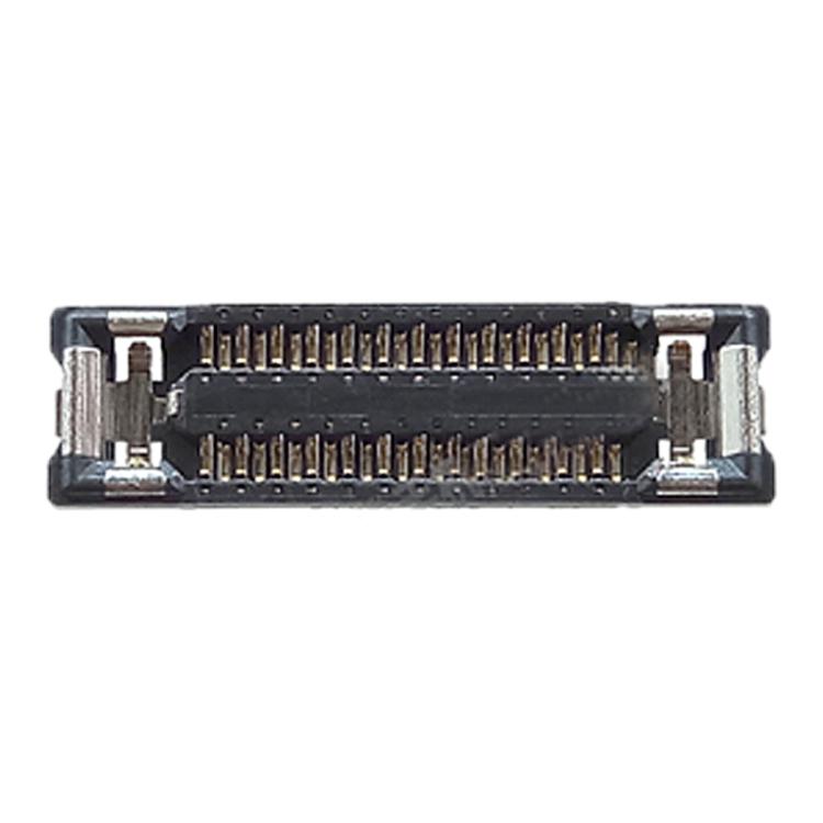 For iPhone 16 Pro Max / 16 Pro 52 Pin LCD Display FPC Connector On Motherboard