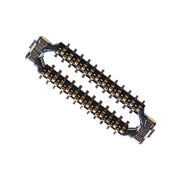 For iPhone 16 / 16 Plus 48 Pin LCD Display FPC Connector On Flex Cable