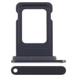 For iPhone 16e SIM Card Tray (Black) - free shipping - PMc TechLife - Order now!