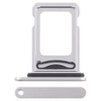 For iPhone 16e SIM + SIM Card Tray (Silver) -  by PMc TechLife | Online Shopping South Africa | PMc TechLife | Buy Now Pay Later Mobicred