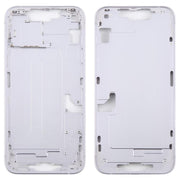 For iPhone 14 Plus Middle Frame Bezel Plate (Purple)