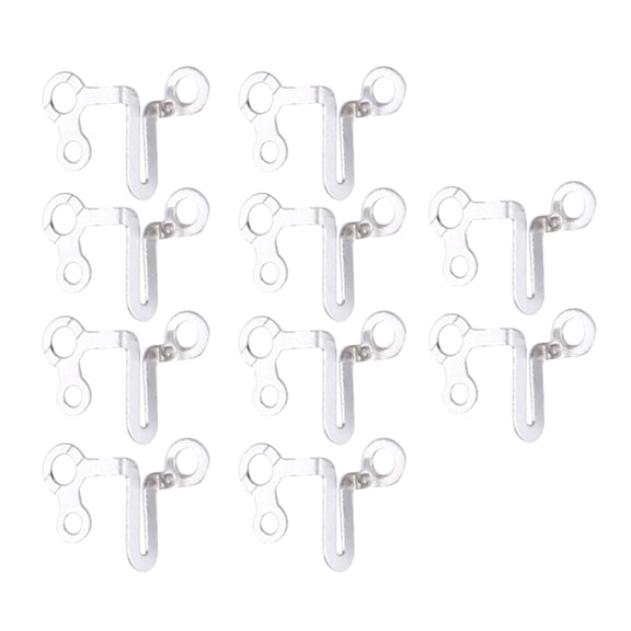 10 PCS for iPhone 6 Plus Back Cover Inner Retaining Bracket