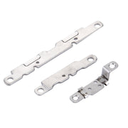 10 Sets for iPhone 6 Plus Power Button / Volume Key / Vibration Key Retaining Bracket Set