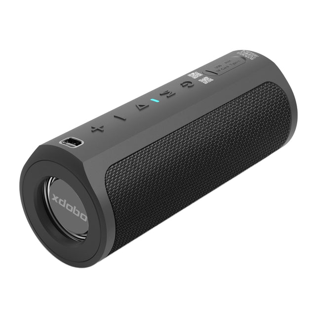 XDOBO Hero 1999 IPX7 Water-resistant TWS Wireless Bluetooth Speaker Outdoor Subwoofer