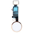Home Button for iPhone 7, Not Supporting Fingerprint Identification(Gold) - Flex Cable by PMC TechLife | Online Shopping South Africa | PMC TechLife | Buy Now Pay Later Mobicred