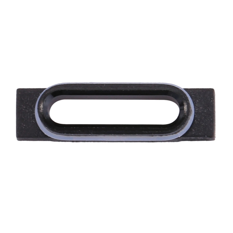 10 PCS for iPhone 7 Charging Port Retaining Brackets(Black)