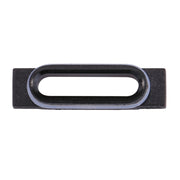 10 PCS for iPhone 7 Charging Port Retaining Brackets(Black)