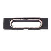 10 PCS for iPhone 7 Charging Port Retaining Brackets(Black)