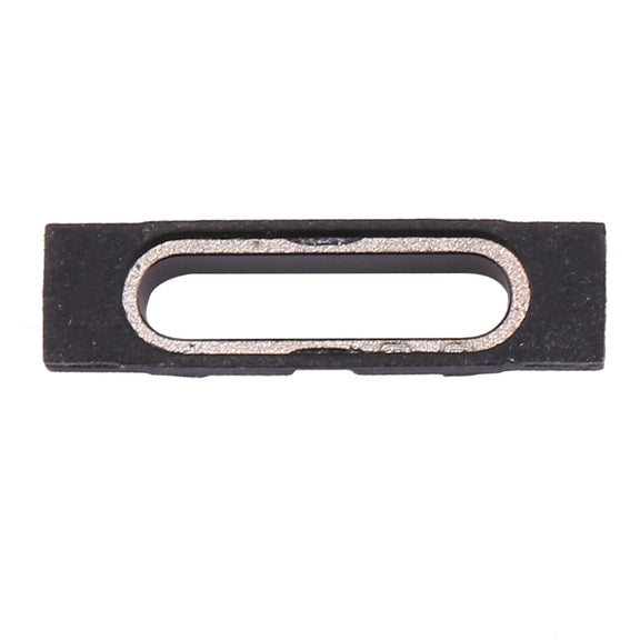 10 PCS for iPhone 7 Charging Port Retaining Brackets(Black)