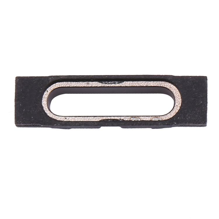 10 PCS for iPhone 7 Charging Port Retaining Brackets(Black)