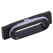 10 PCS for iPhone 7 Charging Port Retaining Brackets(Black)