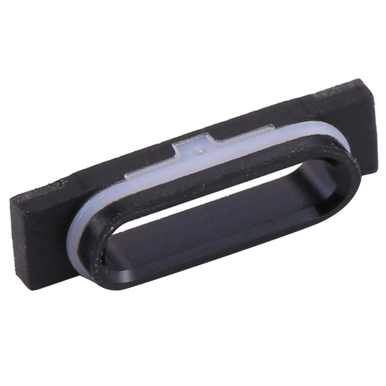 10 PCS for iPhone 7 Charging Port Retaining Brackets(Black)