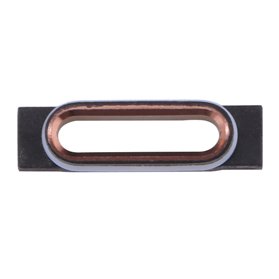 10 PCS for iPhone 7 Charging Port Retaining Brackets(Rose Gold)