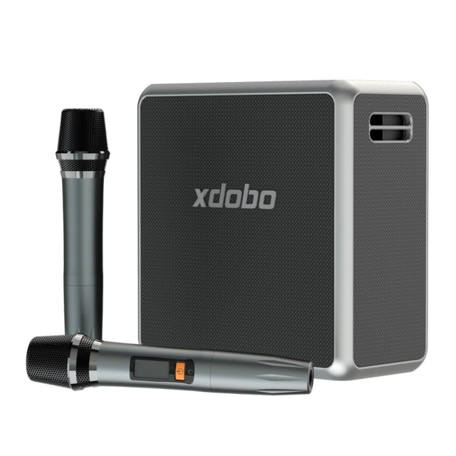 XDOBO King Max 140W IPX5 Water-resistant Portable Karaoke Bluetooth Wireless Speaker