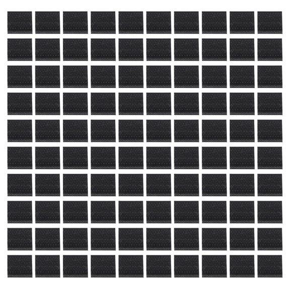 100 PCS for iPhone 7 Plus & 7 Home Button Retaining Bracket Sponge Foam Pads