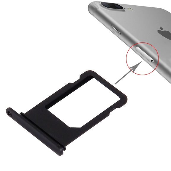 Card Tray for iPhone 7 Plus(Dark Grey)