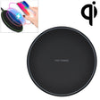 KD-1 Ultra-thin 10W Fast Charging Wireless Charger for Android Phones & iPhone(Black) - Wireless Charger by PMC TechLife | Online Shopping South Africa | PMC TechLife | Buy Now Pay Later Mobicred
