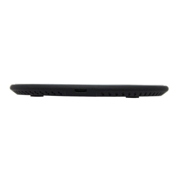 KD-1 Ultra-thin 10W Fast Charging Wireless Charger for Android Phones & iPhone(Black)