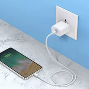 18W USB-C / Type-C Interface Travel Charger, US Plug