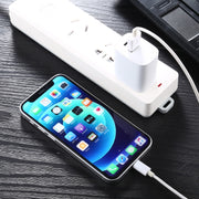 U085 20W USB + Type-C Fast Charging Travel Power Adapter, US Plug
