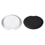 964 10W Lightweight Portable Smart Wireless Charger(White)