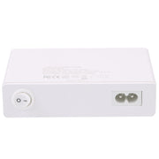 MFT-03Q 10 in 1 65W QC3.0 USB Smart Fast Charger, EU Plug(White)