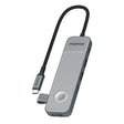 MOMAX DH17 7 in 1 ONELINK Travel Case Type-C to USB Docking Station HUB Adapter - free shipping - PMC TechLife - Order now!