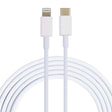 100W USB-C / Type-C to 8 Pin Fast Charging Data Cable, Length: 1m - Normal Style Cable by PMC TechLife | Online Shopping South Africa | PMC TechLife | Buy Now Pay Later Mobicred