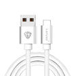 Lenyes LC701 2m 2.0A Output USB to 8 Pin PVC Data Sync Fast Charging Cable - Normal Style Cable by PMC TechLife | Online Shopping South Africa | PMC TechLife | Buy Now Pay Later Mobicred