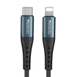 Yesido CA64 2.4A USB-C / Type-C to 8 Pin Charging Cable, Length: 1.2m - 2 in 1 Cable by Yesido | Online Shopping South Africa | PMC TechLife | Buy Now Pay Later Mobicred