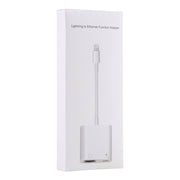 NK-1035 8 Pin to RJ45 Ethernet LAN Network Function Adapter