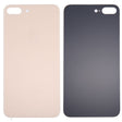 Battery Back Cover for iPhone 8 Plus (Gold) - iPhone 8 Plus Parts by PMc TechLife | Online Shopping South Africa | PMc TechLife | Buy Now Pay Later Mobicred