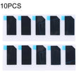 10 PCS Motherboard Heat Dissipation Sticker for iPhone 8 Plus - iPhone 8 Plus Parts by PMc TechLife | Online Shopping South Africa | PMc TechLife | Buy Now Pay Later Mobicred
