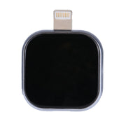 RQW-18S 8 Pin 64GB Multi-functional Flash Disk Drive with USB / Micro USB to Micro USB Cable(Black)