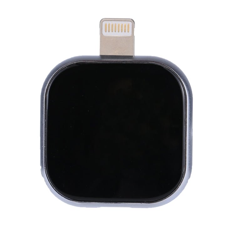 RQW-18S 8 Pin 16GB Multi-functional Flash Disk Drive with USB / Micro USB to Micro USB Cable(Black)